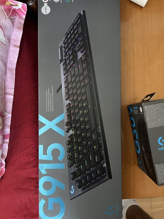 Tastatura gamin g915 x