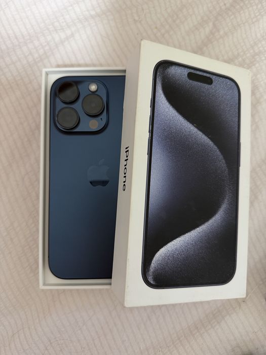 Iphone 15pro 256gb