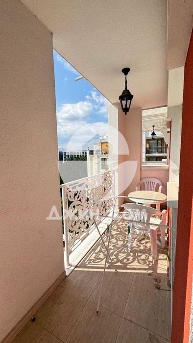 Продава се Двустаен апартамент в к.к. Слънчев бряг - 45 кв.м за 981 €/кв.м - Снимка #5