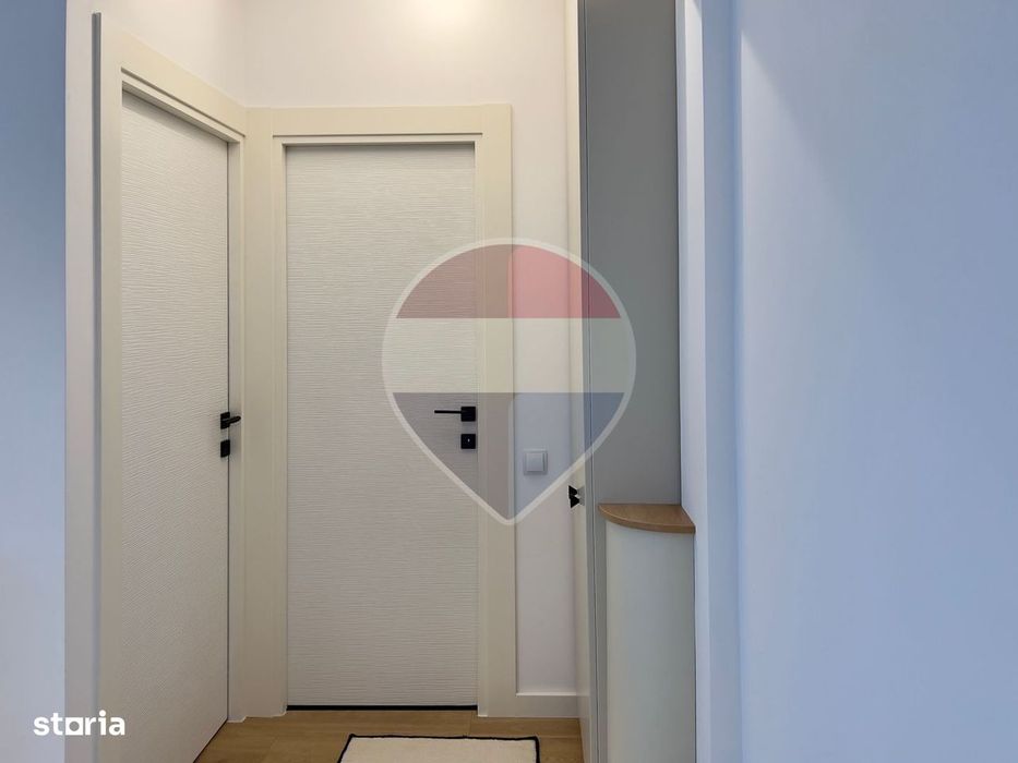 Apartament cu 2 camere de inchiriat | ultrafinisat | Mihai Viteazu