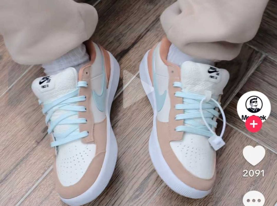 Обувки Nike SB Force 58