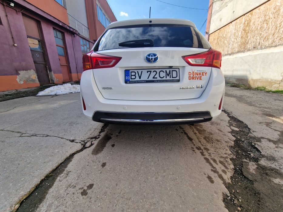 TOYOTA Auris 2015 — imagine 2