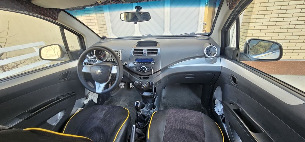 Spark 2015 yil 3 pazitsiya yevro