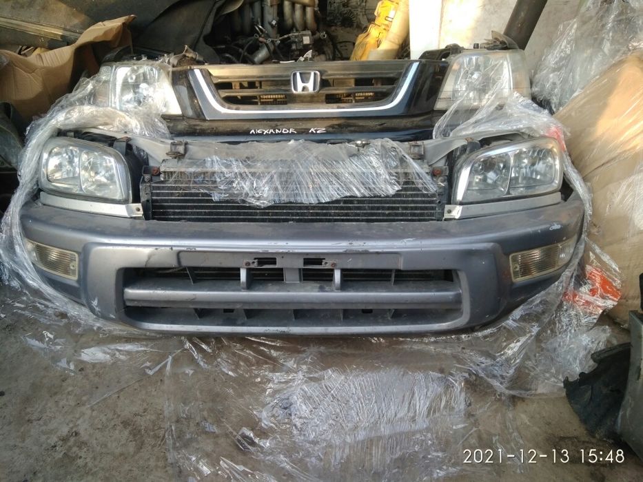 Ноускат Тойота Рав 4 рестайлинг