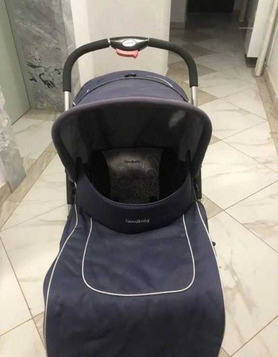 Детский коляска зима- лето