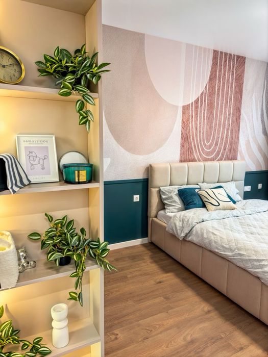 Тристаен луксозен апартамент