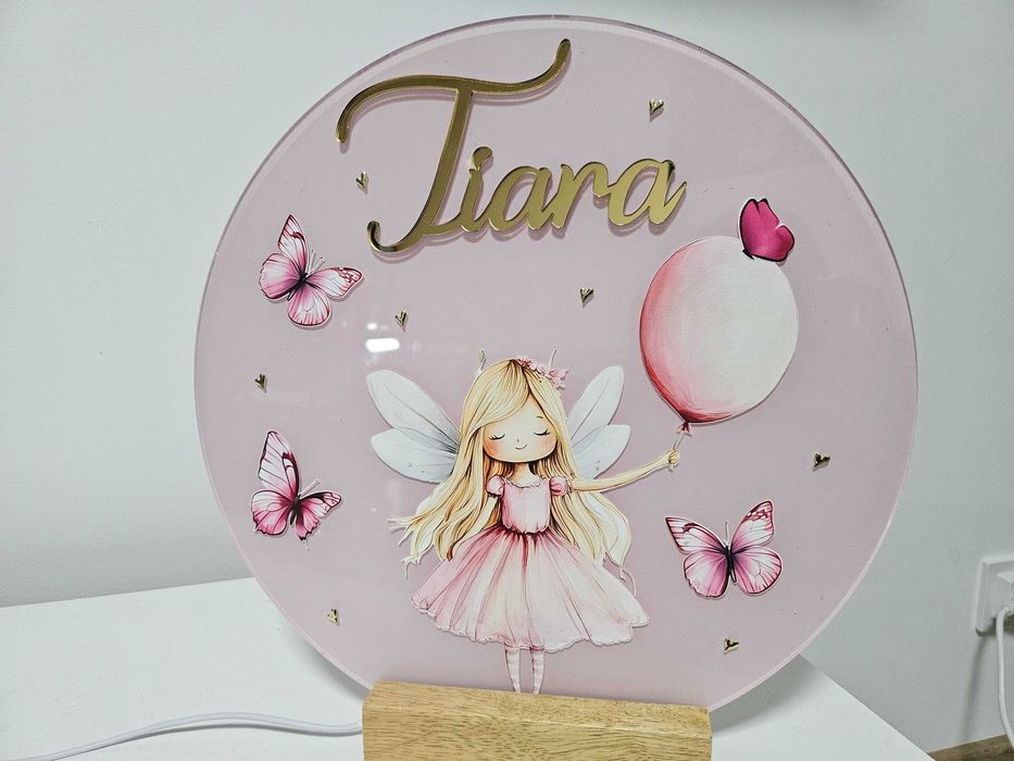 Lampa decorativa pentru copii