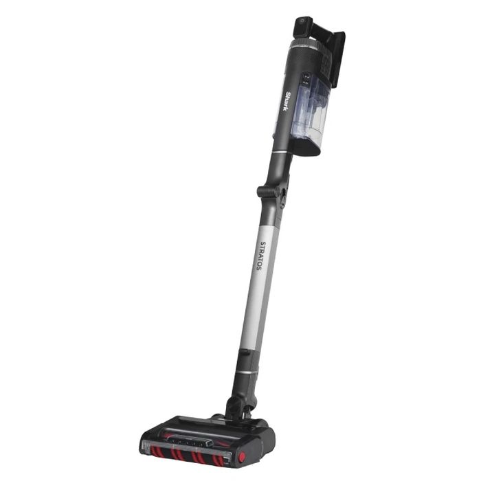 Вертикална прахосмукачка Shark Stratos с 2 батерии