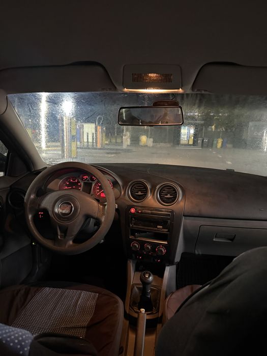 Vand Seat CORDOBA 2008 1.4 Gpl
