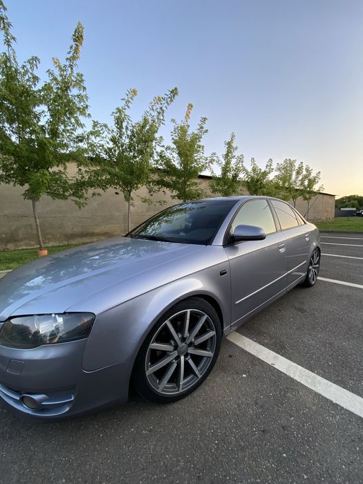 Se vinde Audi A4 B7