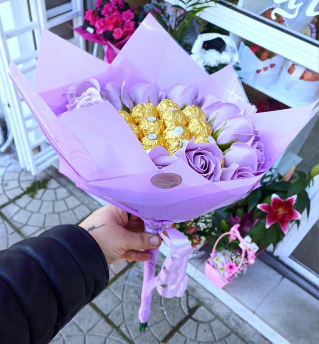 Букети за всеки повод