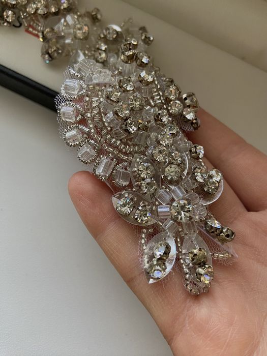 Украшение, нашивка, новая