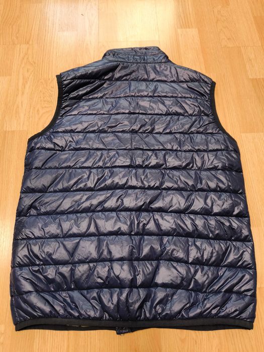 Нов мъжки пухен елек  Iguana