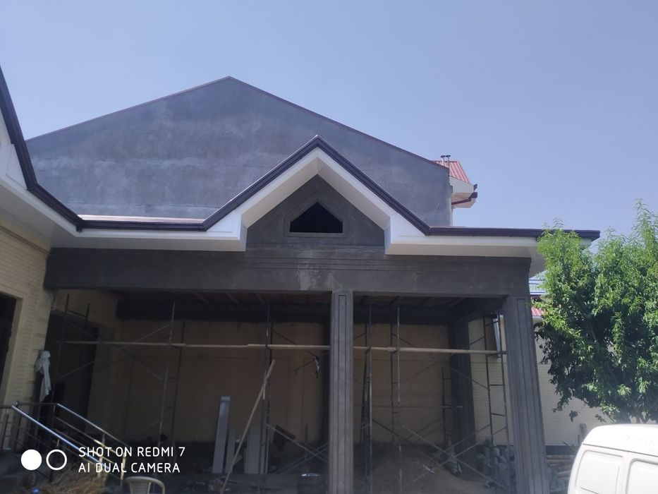 Alikapon alyukabond alikafon fasad