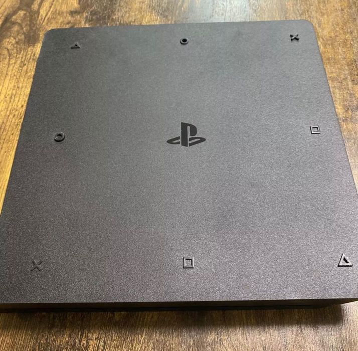 Плейстейшън 4 игра