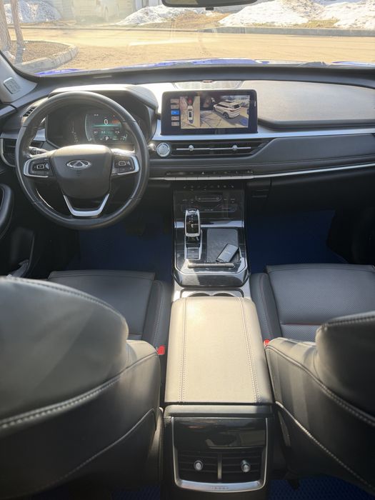 Продам чери  тиго 7 про