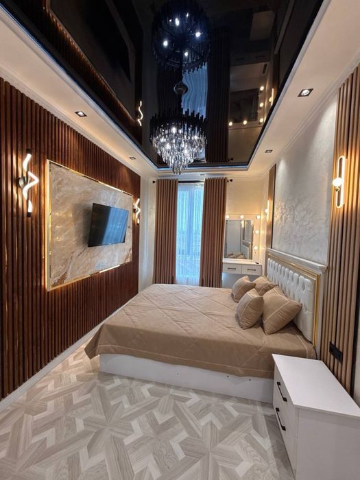 Аренда 2 комнатной квартиры Самарканд Дарвоза Ор-р РУВД|Новостройка