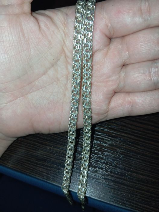 Цепочка серебренная 30г