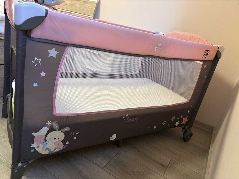 Матрак Pierre Cardin 60/120 + бонус към него (втори матрак подарък)