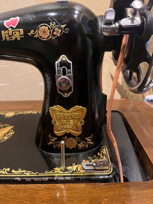 Швейная машинка Butterfly