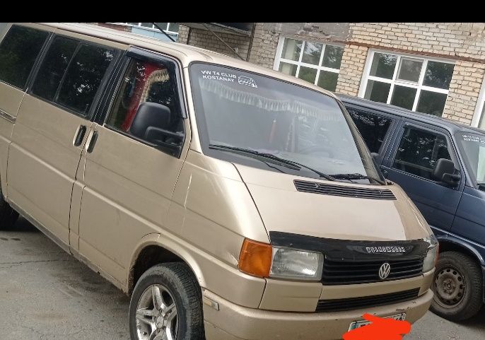 Фольксваген   т4