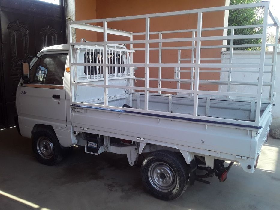 Chevrolet Labo sotiladi