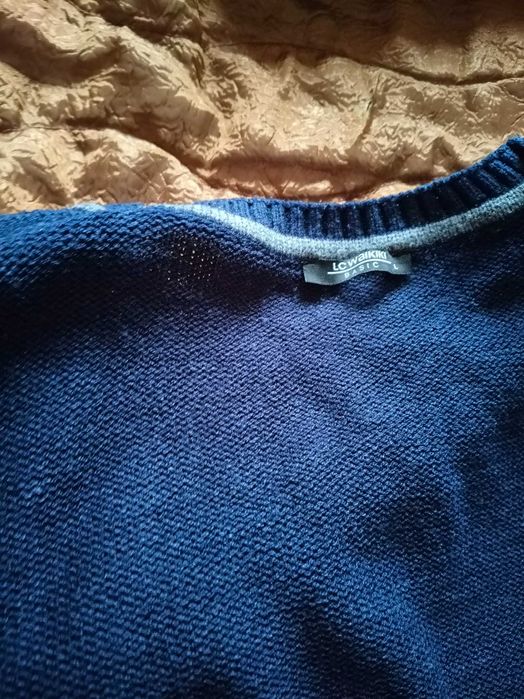 Мъжки пуловери Л