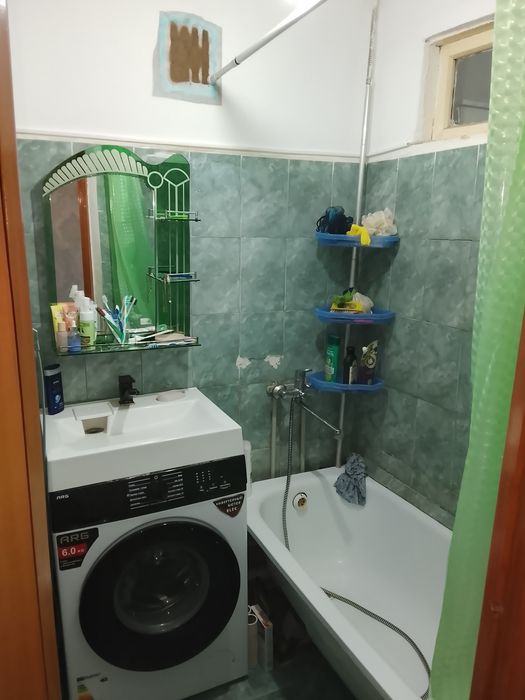 Шұғыла 7 домнан 2 бөлмелі пәтер