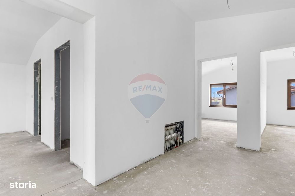 Casă noua 150 mpu de vânzare in Livada,Arad