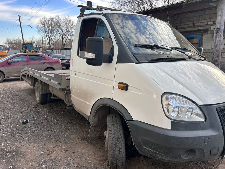 Услуга эвакуатора 24/7