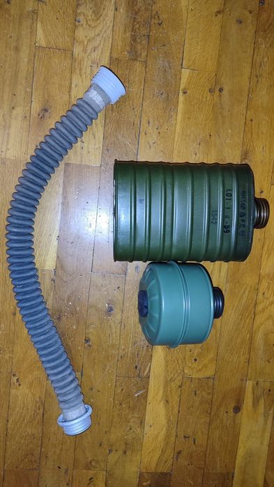 Filtru furtun masca de gaz
