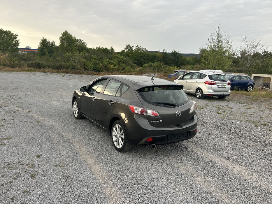 Mazda 3 1,6 benzina 105 cp 2010