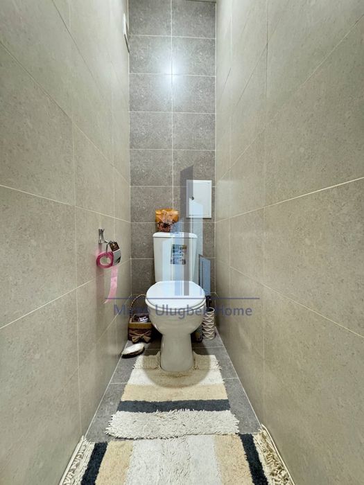 2/3/9 65м2 Паркентский отдельный вход, все раздельно