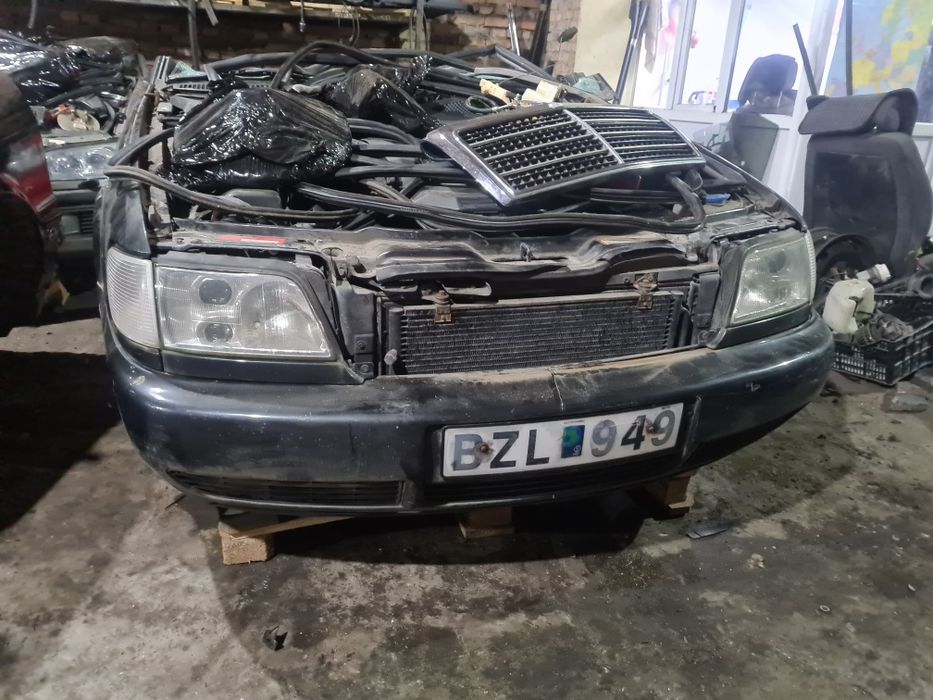 Ауди а6 с4 100 audi