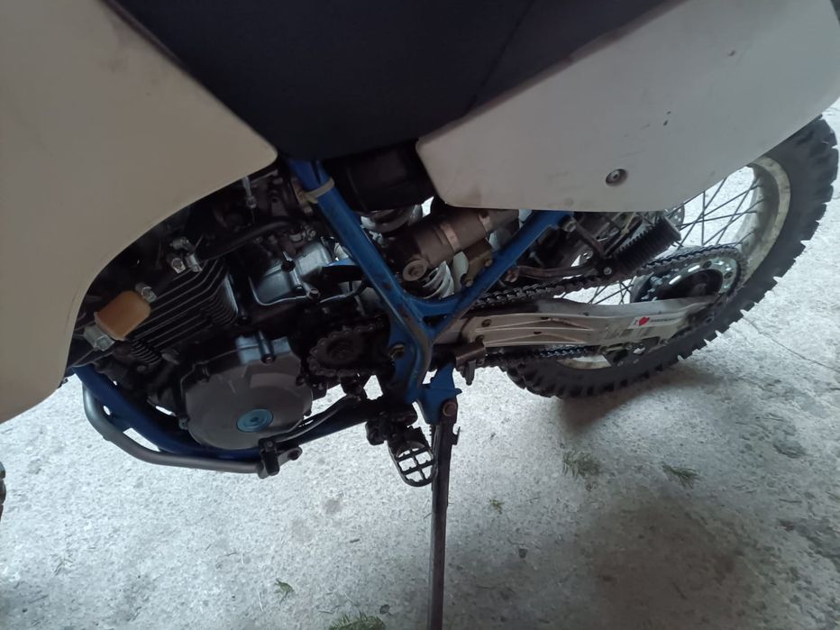 Suzuki DR350 Înmatriculat în România 1995 Cluj - Napoca Vânzare/Schimb