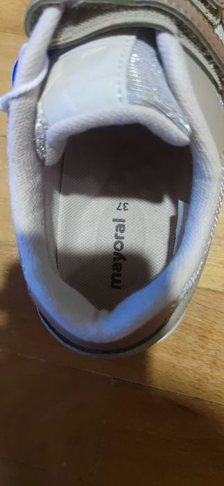 Нови обувки Mayoral
