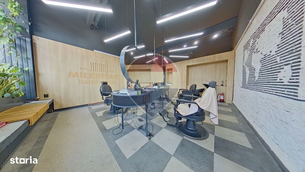 Spațiu Comercial-Semicentral, 105 mp, cu preluare chiriaș, comision 0