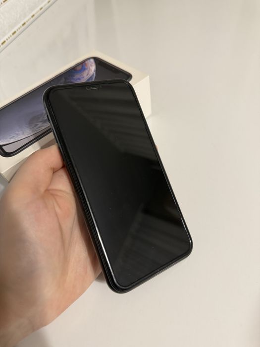 Iphone XR в отличном состоянии