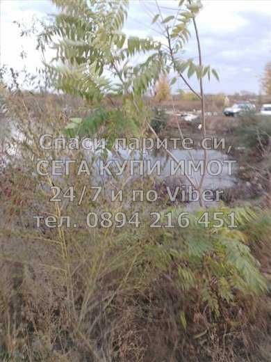 Земеделски масив 41дка със стари рибарници - код 61685