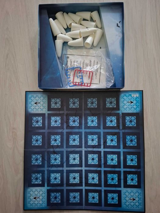 Детски игри, "Призраци' 8-99, "Голяма надпревара'' за 5+ и 3D пъзел, чисто нов!