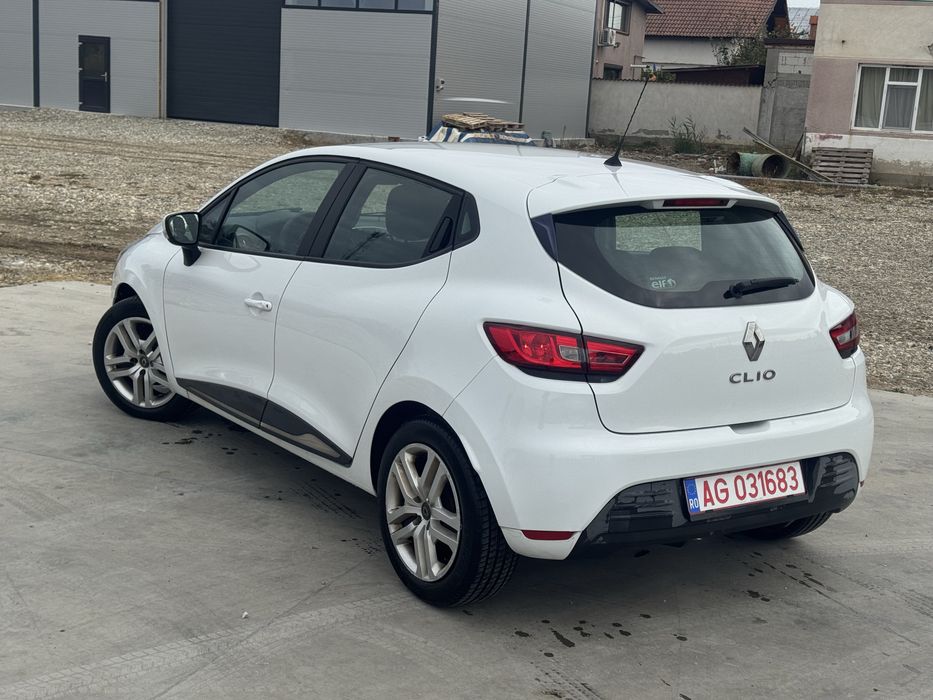 RENAULT Clio 2017 — imagine 4