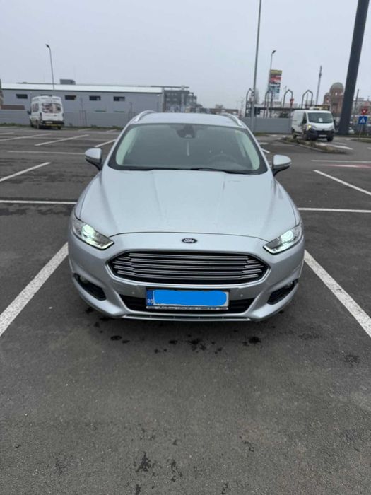 FORD MONDEO 2016 automat 2,0 D Euro 6 diesel 2.00