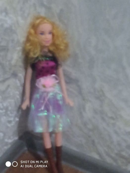 Qogʻirchoq,chiroyli