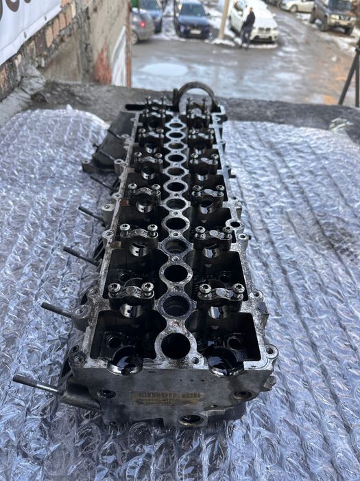 Глава BMW M57 3.5d 286hp 535d 335d