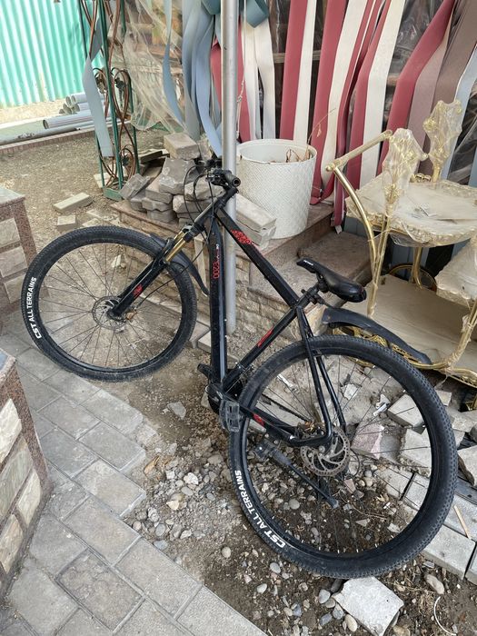 Велосипед petava