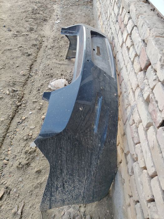 Malibu 1 zadni bamper