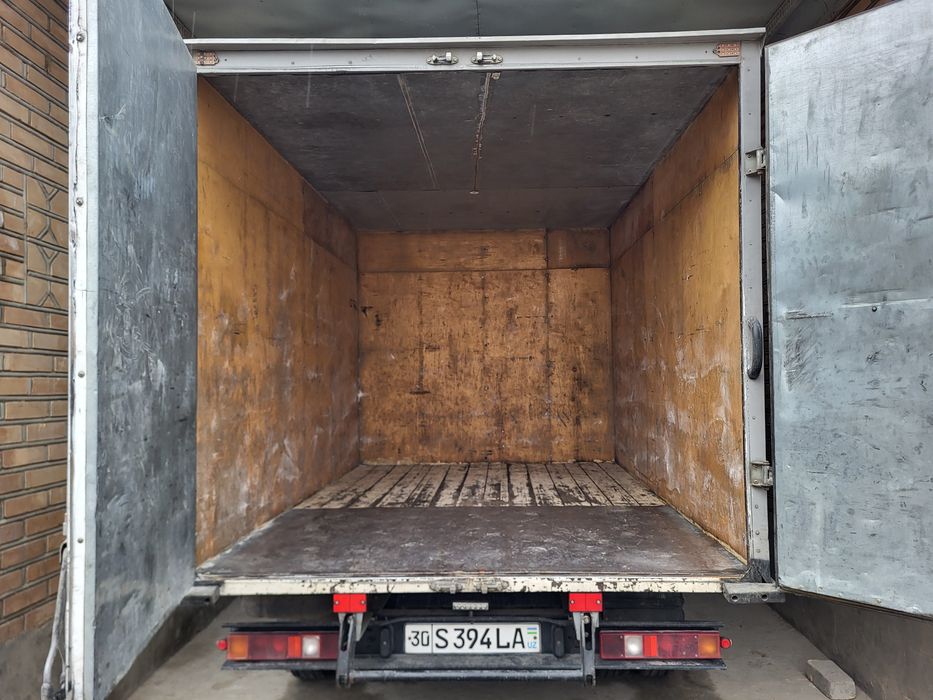 Газель бизнес йили 2013