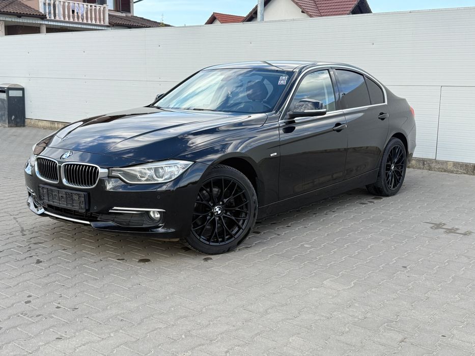 BMW 3 Series 2013