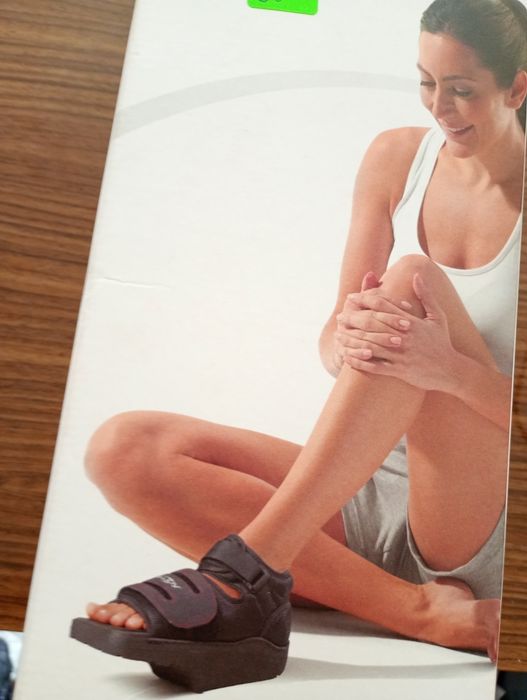 Ортопедична обувка