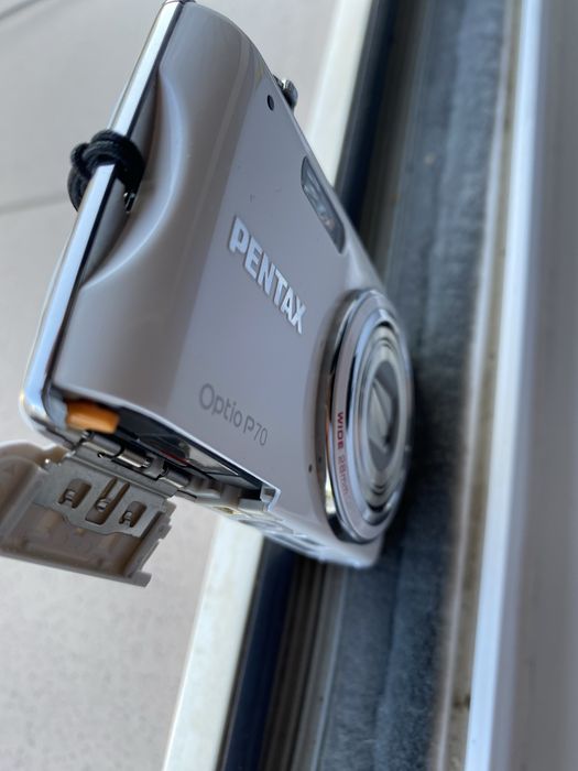 Aparat foto compact Pentax optio P 70